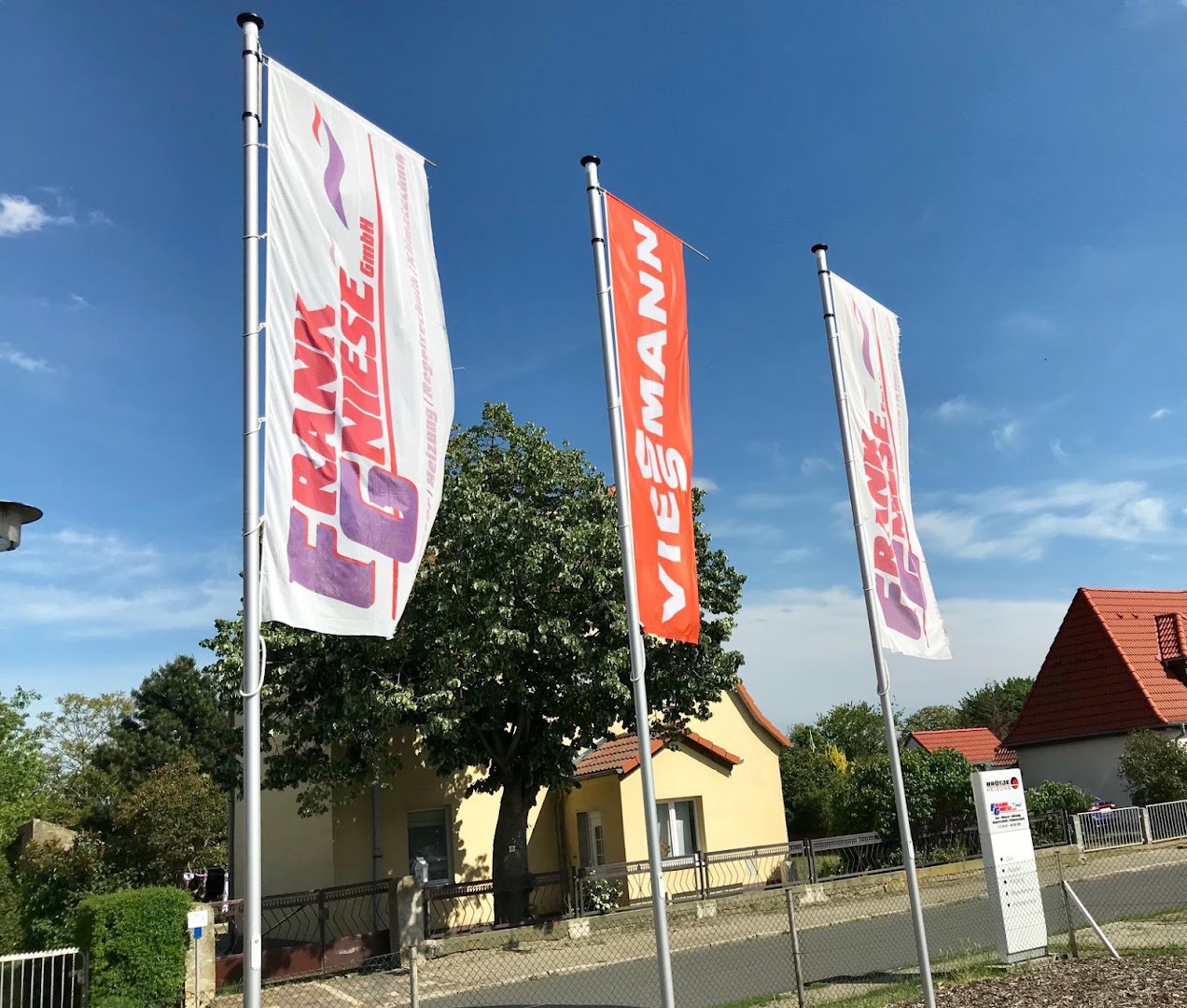 Frank Gniese GmbH Gas Wasser Heizung · Fotos 1
